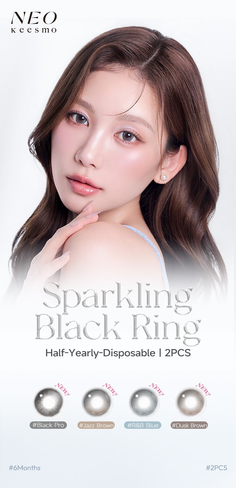 Spring Intro | Half Yearly (2pcs)_NEO隐形眼镜 | Sigocontacts