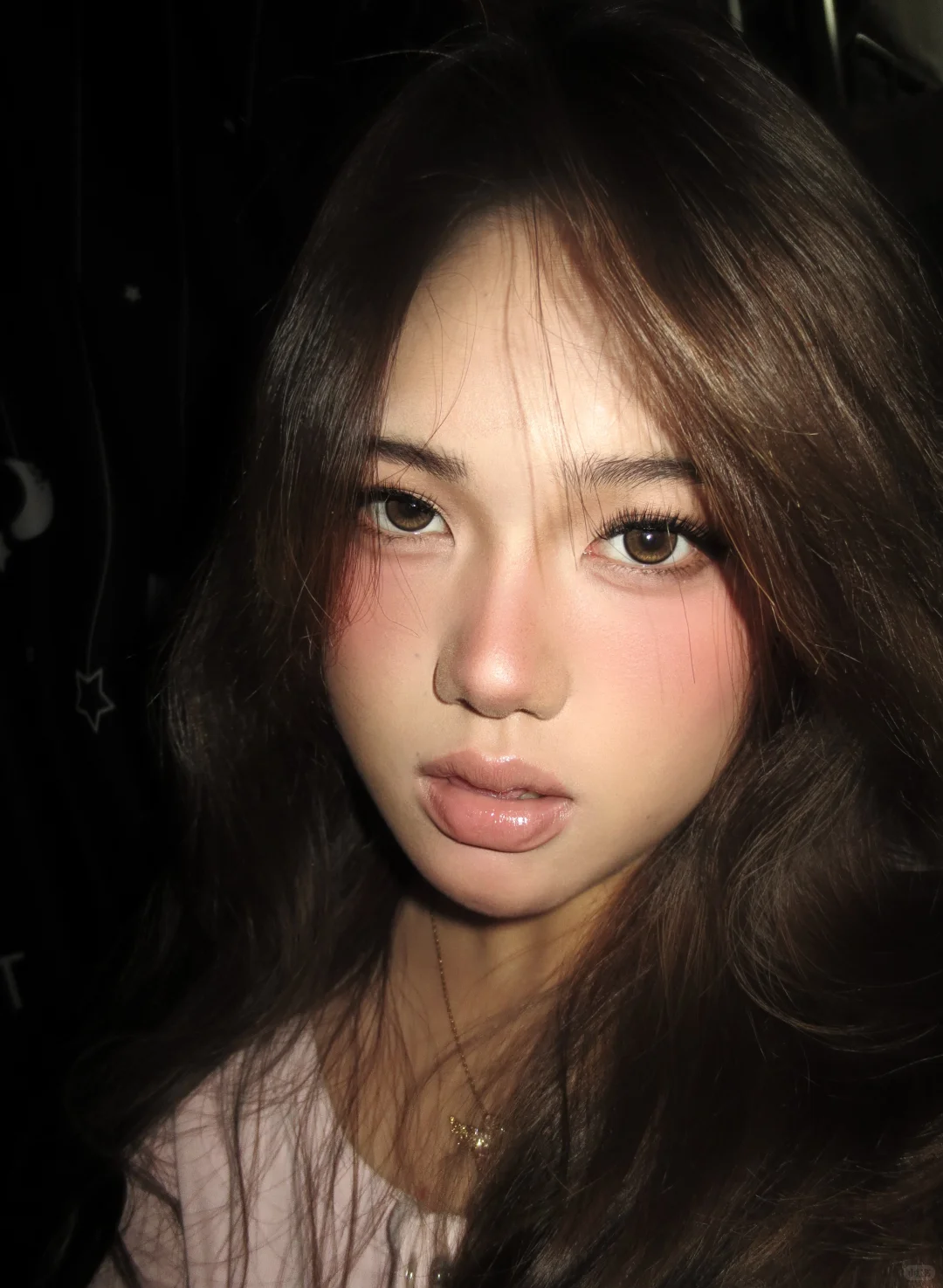 亚裔感的精髓🤫